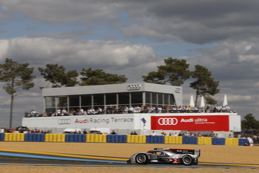  Audi R18 TDI Ultra Le Mans 24hr 2011 года  (фото 42 из 108)